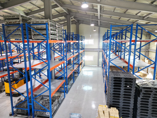 클린제조환경 조성사업으로 개선된 현장. [소상공인시장진흥공단 제공]